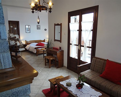 Aggelika Guesthouse - Superior Room